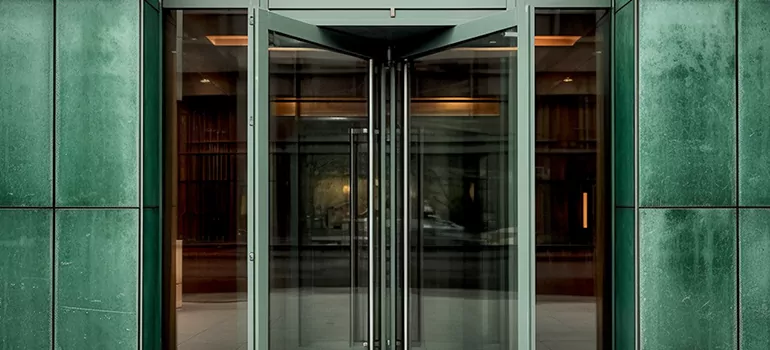 Commercial Garage Doors Repair in Menlo Park, CA