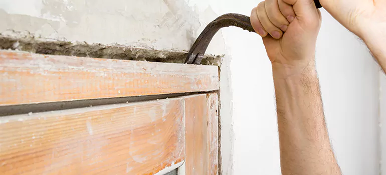 Front Door Replacement Cost in Menlo Park, CA