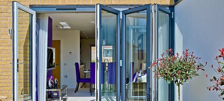 Bifold Door Repairs Near Me in Menlo Park, CA