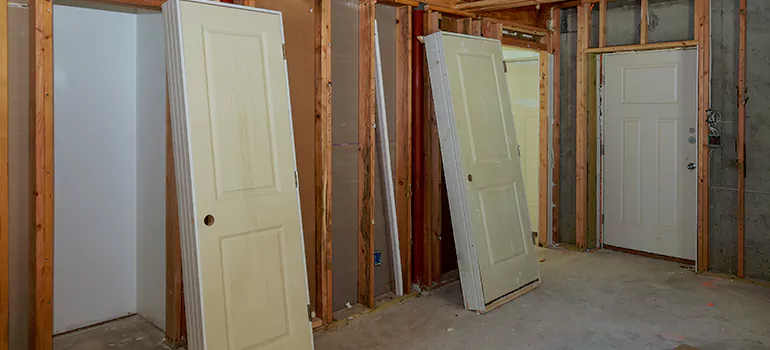 Heavy Duty Sliding Door in Menlo Park, CA