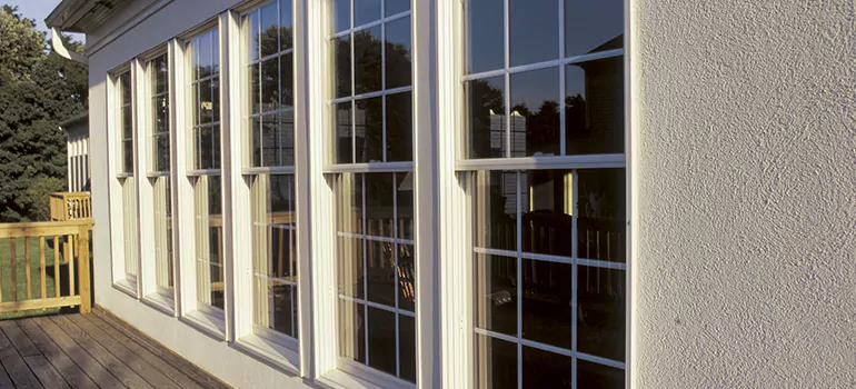 Home Window Glass Repair in Menlo Park, CA