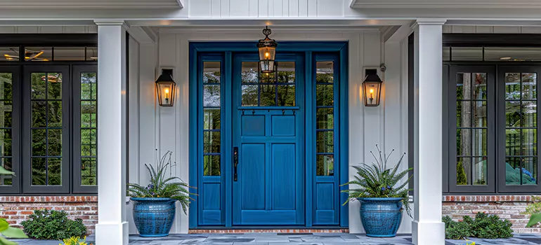 Modern Roll Up Garage Doors Repair in Menlo Park, CA