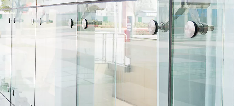 Glass Door Installation in Menlo Park, CA