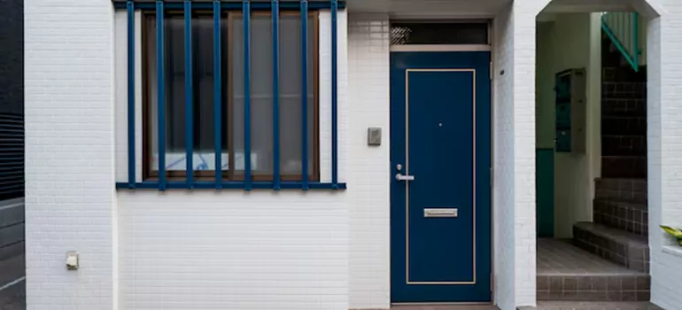 Barn Door Slab Repair in Menlo Park, CA