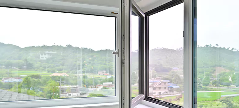 Large Triple Pane Windows in Menlo Park, CA