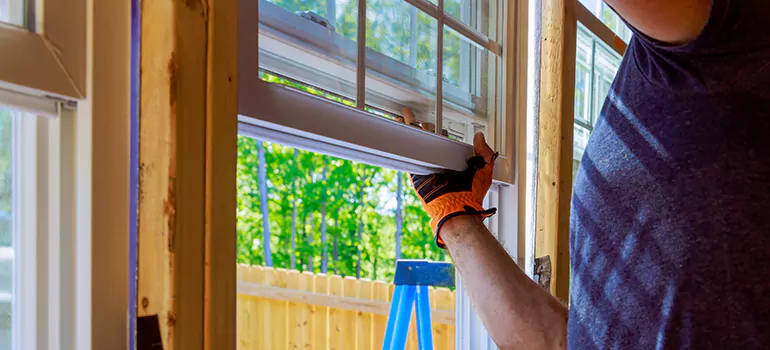 Window Parts Repair in Menlo Park, CA
