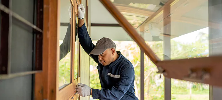 Energy-efficient Window Insulation in Menlo Park, CA