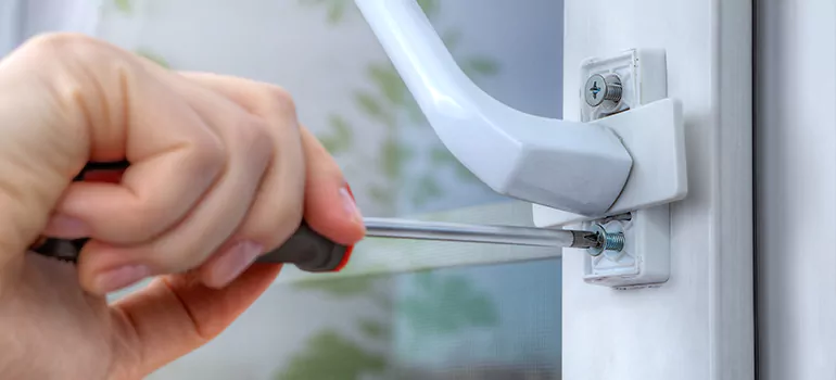 Window Crack Repair in Menlo Park, CA