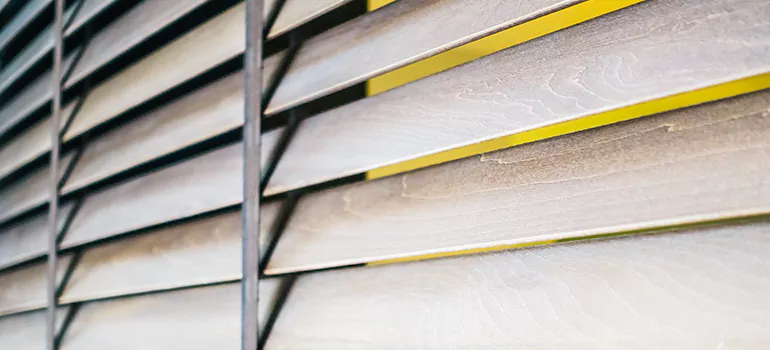 Shutter Installation Services in Menlo Park, CA