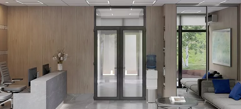 Residential Accordion Door Repair in Menlo Park, CA