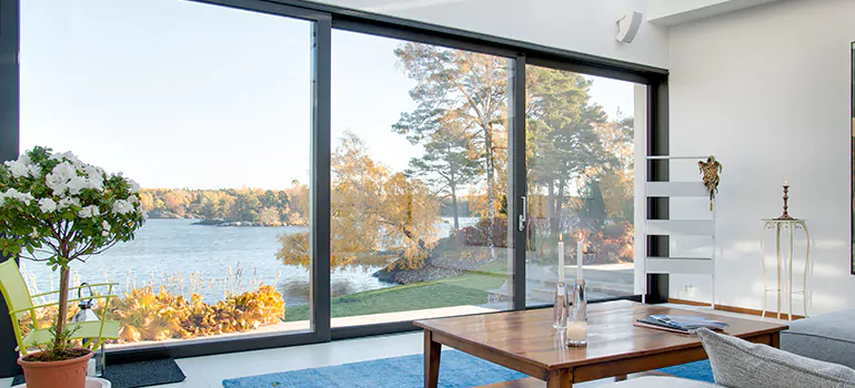 Aluminum Door Installation in Menlo Park, CA