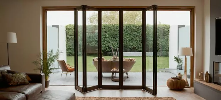 Cheap Bifold Doors in Menlo Park, CA