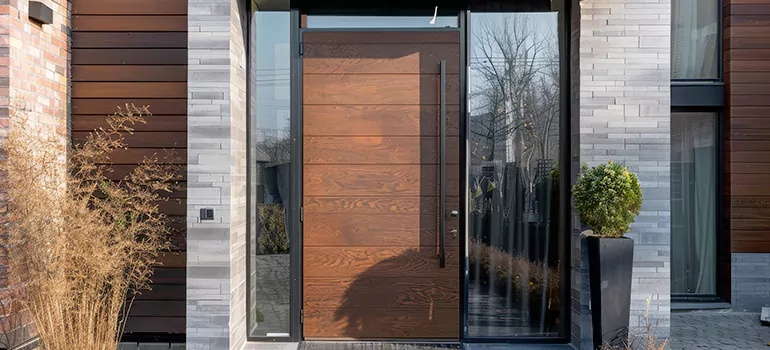 Burglary Proof Doors Company in Menlo Park, CA
