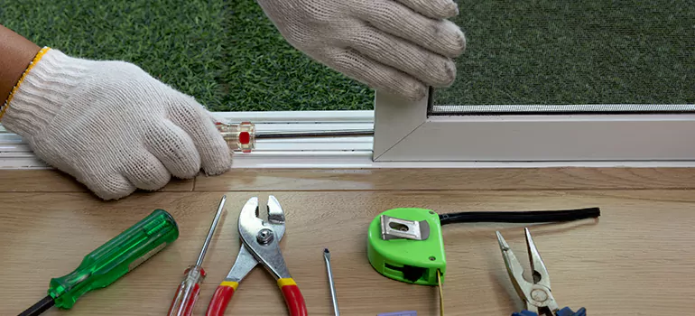 Garage Door Rail Installation in Menlo Park, CA