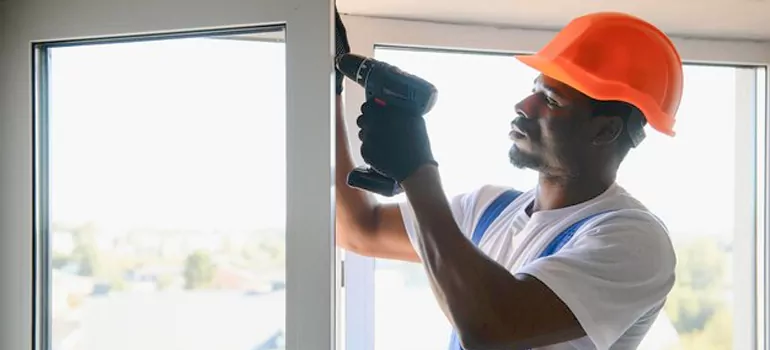 Premium Interior Window Finishing in Menlo Park, CA