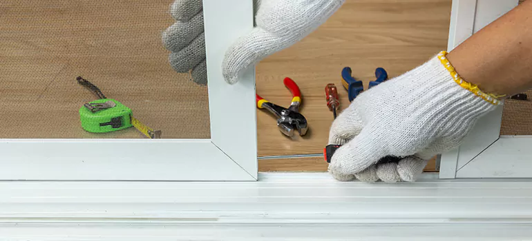 Window Frame Installation in Menlo Park, CA