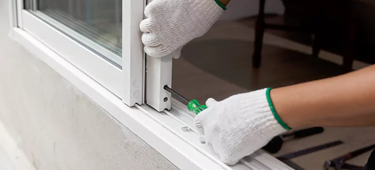 Patio Door Installation in Menlo Park,CA
