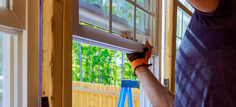 Removable Porch Windows in Menlo Park, CA