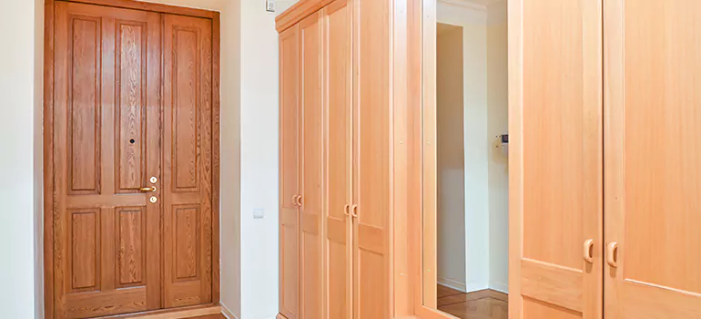 Prehung Wood Interior Doors in Menlo Park, CA