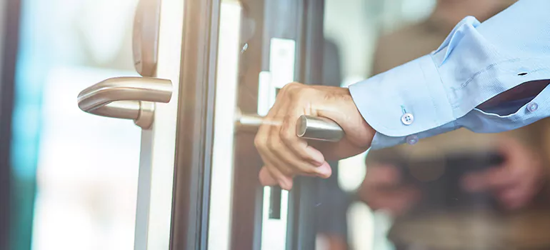 Push Bar For Commercial Doors in Menlo Park, CA