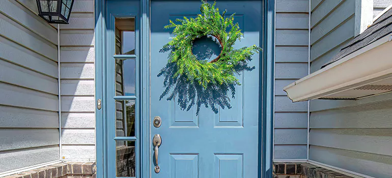 Residential Garage Door Spring Replacement in Menlo Park, CA