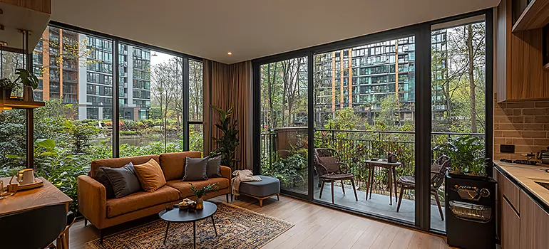 Residential Soundproofing Window Services in Menlo Park, CA