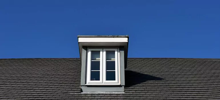 Roof Window Installation in Menlo Park, CA