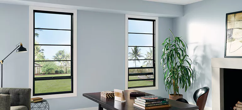Professional Vinyl Window Installation in Menlo Park, CA