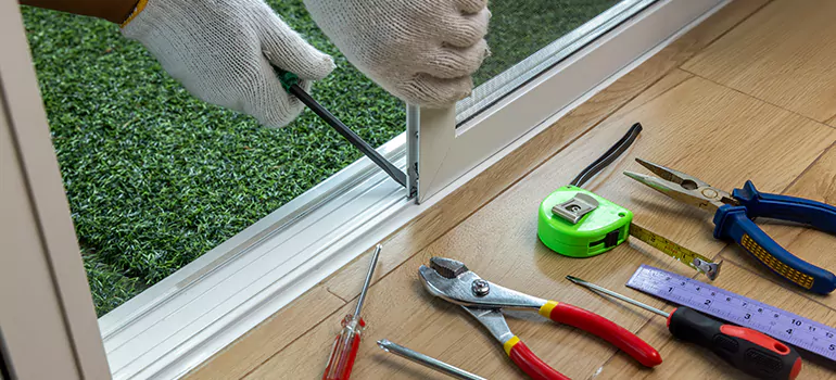 Window Hinge Repair in Menlo Park, CA