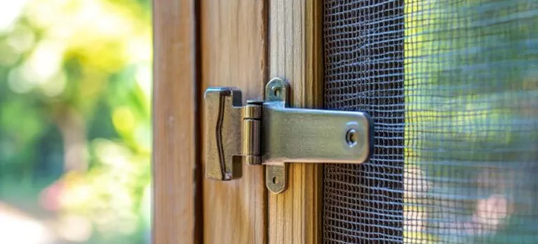 Window Latches Replacement in Menlo Park, CA