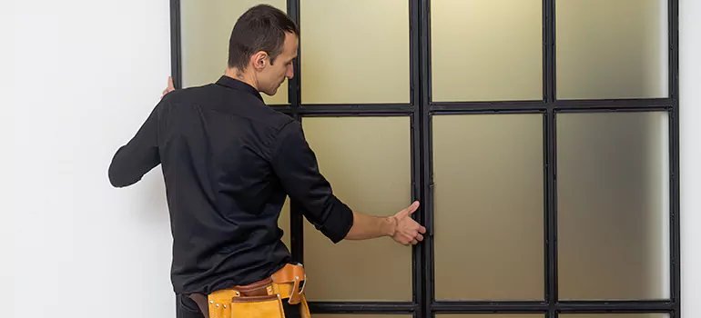 Vinyl Window Rail Installation Near Me in Menlo Park, CA