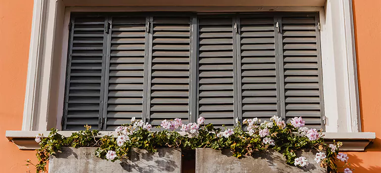 Security Roller Shutters in Menlo Park, CA