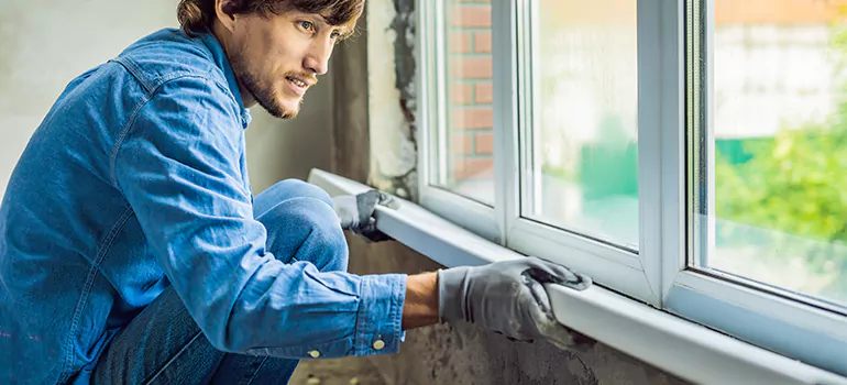 Residential Accordion Door Repair in Menlo Park, CA